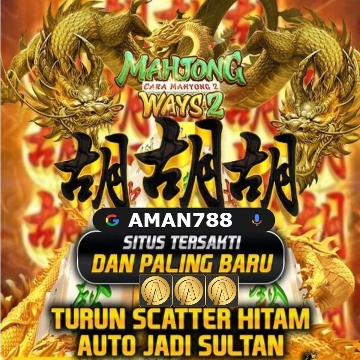 AMAN788 - Link Website Gacor Agen Slot88 Layanan Platform Gigagaming Resmi